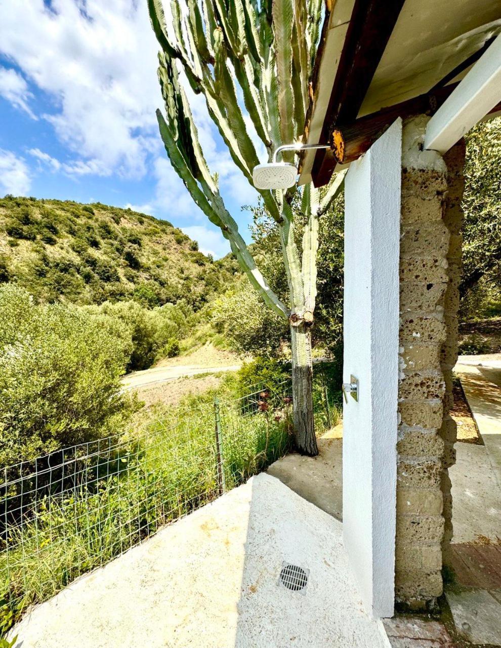 Villa Lo Scoglio 阿谢亚 外观 照片